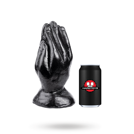 HardToys The Rock 23 cm - Vuxen.se - Fisting handske, fisting buttplugg, fisting cream, Buttr