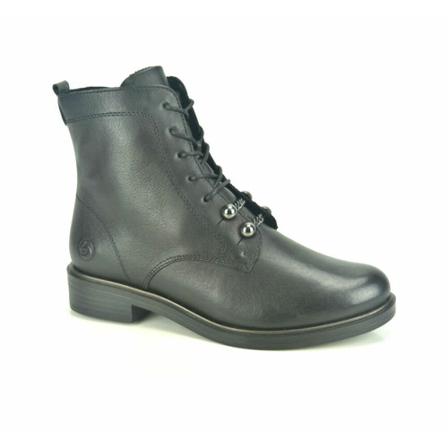 Remonte Botje Schoenen , Zwart , Dames , Maat: 41 EU