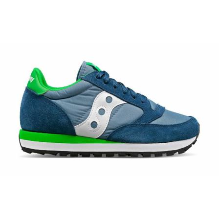 Saucony, Sneakers Blauw, Heren, Maat:44 EU