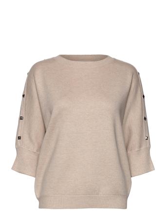 Fqani-Pullover Beige FREE/QUENT