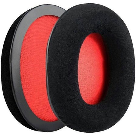 Ørepuder til Kingston Hyperx Cloud II 2 Hovedtelefoner Svampe Puder Ørekopper