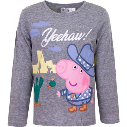 Greta possu pusero 6 vuotta