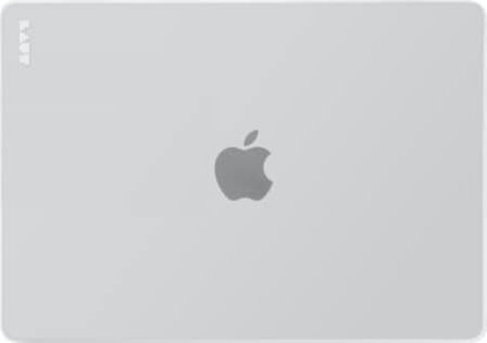 LAUT Huex kotelo MacBook Pro 16" 2021 - harmaa - harmaa