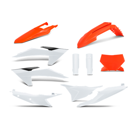 Polisport Komplett Plastkit - KTM 250 SX-F 2023-2024