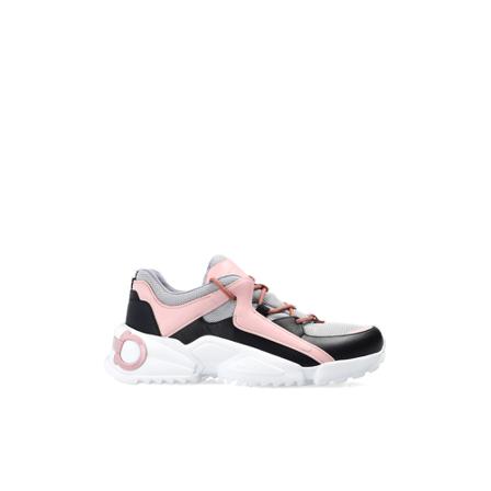 Salvatore Ferragamo Skylar sneakers Pink, Dame, Størrelse: 35 EU
