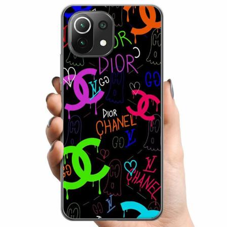Xiaomi Mi 11 Lite Tpu Mobilskal Cc Color