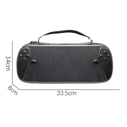 Kova kuori PlayStation Portal Remote Playerille