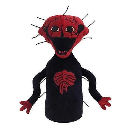 The Boiled One Plyschleksak Skräck Fylld Docka Halloween Present (FMY)