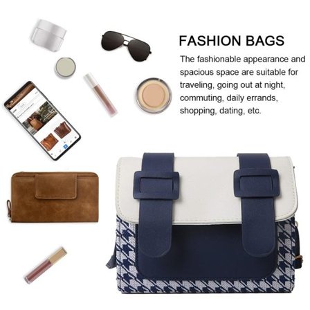 IC Klassiske skuldertasker til kvinder Clutchtasker