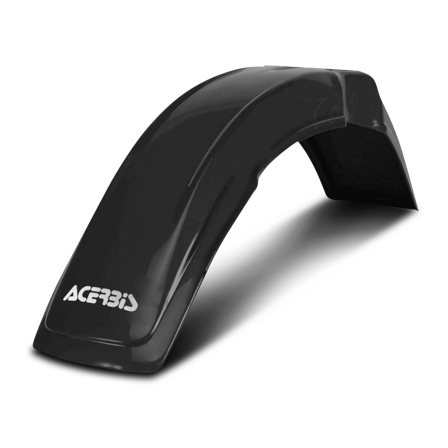 Kotflügel Vorne Acerbis MX Nost Schwarz