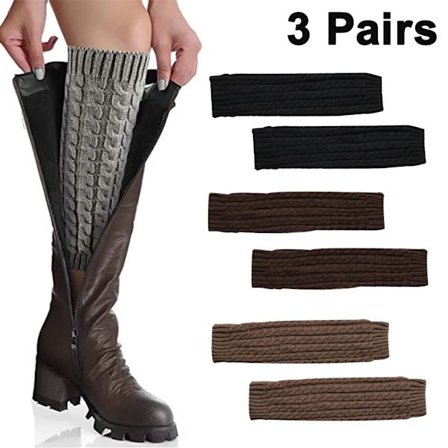 Benvärmare damer, benvärmare, korta benvärmare