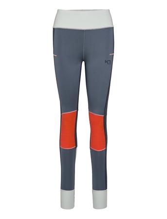 Stil Pant Base Layer Bottoms Blå Kari Traa