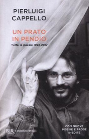 Un prato in pendio. Tutte le poesie 1992-2017 Pierluigi Cappello