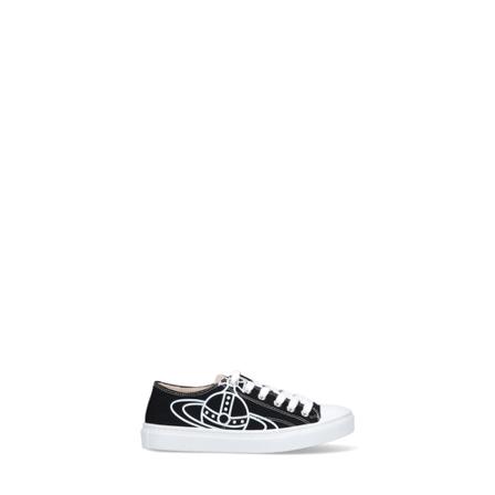 Vivienne Westwood Sneakers , Zwart , Dames , Maat: 40 EU