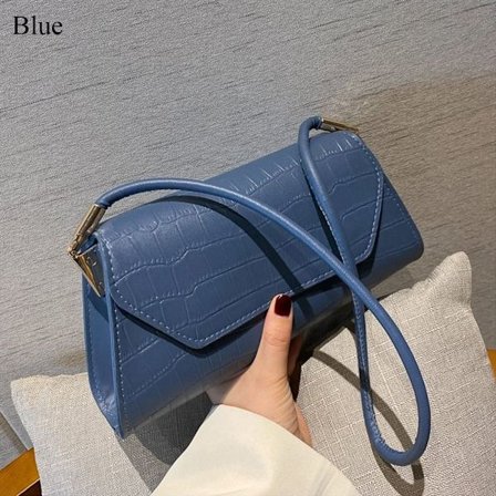 Skulderveske Håndveske BLÅ