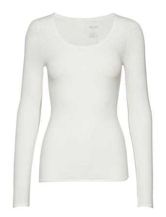 Shirt 1/1 White Schiesser