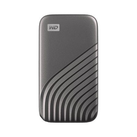 SanDisk WD 4TB MY PASSPORT SSD PORTABLE SSD 1050MB/S READ 1000MB/S WRITE EXT