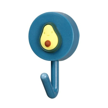 Tecknad krokhängande förvaringsställ 4 4