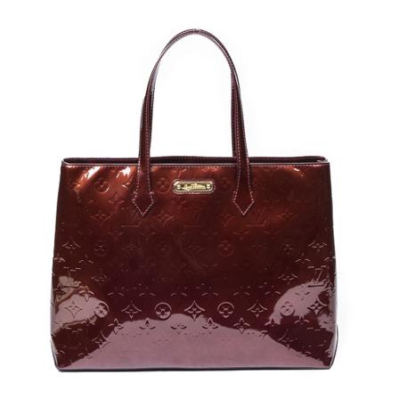 Louis Vuitton Vintage Pre-owned Shoulder Bags Rød, Dame Vintage Tasker, Størrelse: ONE Size