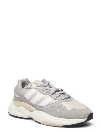 Retropy F90 Lave Sneakers Grå Adidas Originals*Betinget Tilbud