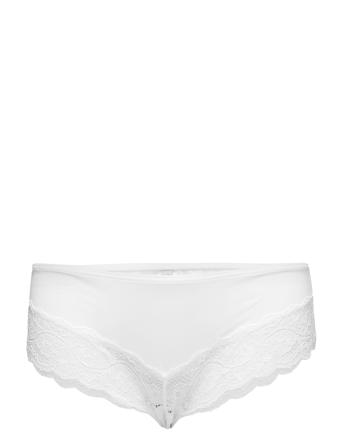 Lovely Micro Hipster Lingerie Panties Hipsters/boyshorts Hvid Triumph