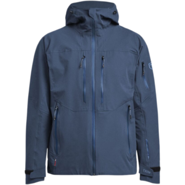 Skaljacka herr med huva Tenson TXlite