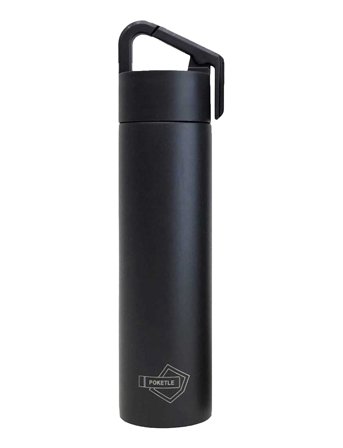 Poketle Poketle +6 Hang - Grey - 18 cl