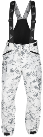 Alaska 1795 Tundra Pant metsästyshousut, Blindtech Snow (2023)