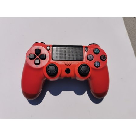 1 st PS4 Trådlös Spelstation Röd Bluetooth Trådlös Vibration Universell Dator Telefon Surfplatta Trådlös Spelkonsol