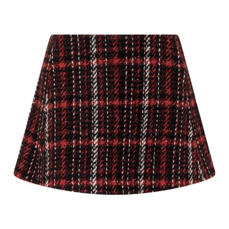 Marni Short Skirts Rød, Dame
