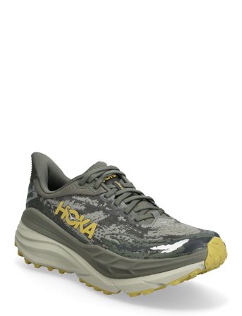 HOKA Stinson 7 - Khaki green - 43 1/3