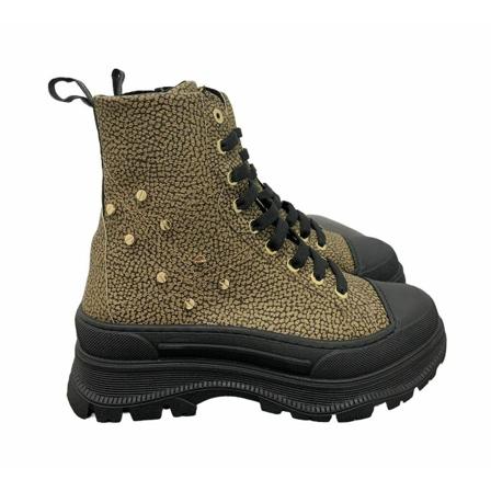 Borbonese Schoenen , Zwart , Dames , Maat: 36 EU