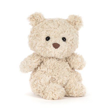 Jellycat Bartholomew Bear Junior Plyslegetøj 18 cm