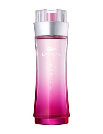 Lacoste Fragrance Touch Of Pink Edt 50 Ml - Nude - 50 ml