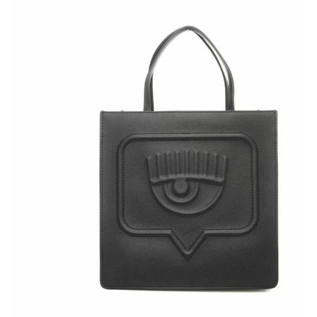 Chiara Ferragni Collection Womens Bags Håndtaske 73Sb4Ba8 Zs517 22 Sort, Dame Håndtasker, Størrelse: ONE Size