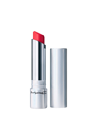 MAC Cosmetics Glow Play Lip Balm Läppvård Unisex Rosa 3.14g