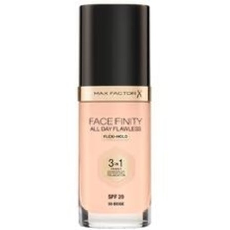Max Factor - All Day Flawless Facefinity 3 in 1 - Long lasting make-up 30 ml
