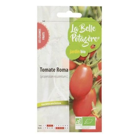 Kylvettävät siemenet - Roma Tomato - 0,15 g
