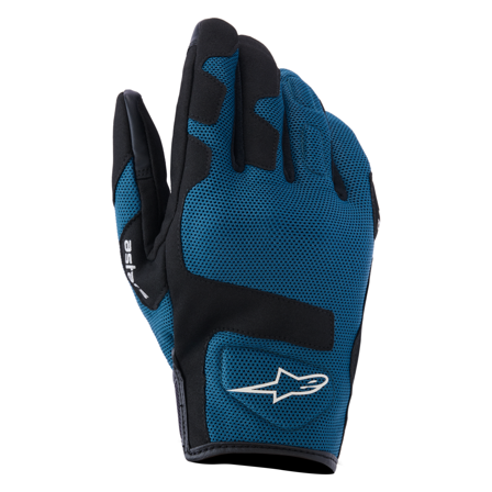 Rękawice Motocyklowe Alpinestars Ignite Indygo/Niebieski/Czarny XXXL