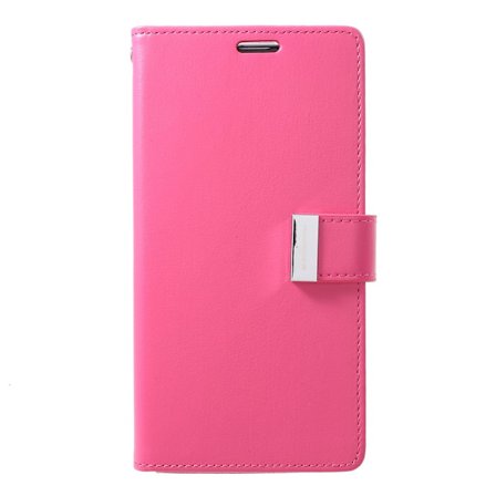 Mercury GOOSPERY Rich Diary till Samsung Galaxy S10+ - Rose