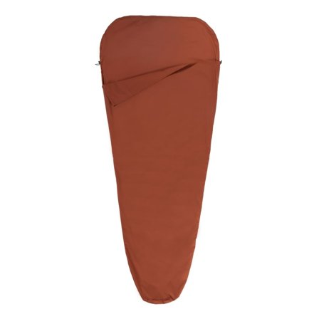 Urberg T/C Liner Mummy travel sheets Orange OneSize