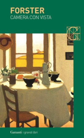 Camera con vista Edward Morgan Forster