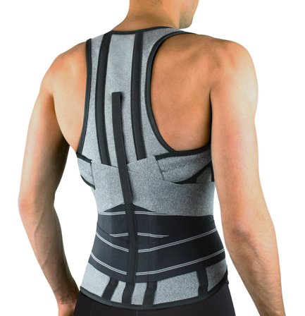 Pavis Corsetto Dorso-Lombo-Sacrale Modulare Colore Crema Taglia