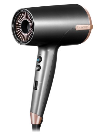 Remington Remington One Dry & Style Hairdryer - Grey - ONE SIZE