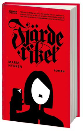 Fjärde riket - Bok av Maria Nygren - Danskt band