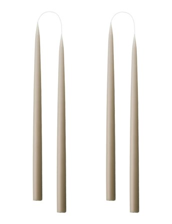 Kunstindustrien | Hand Dipped Candles, 4 Pack | ONE SIZE