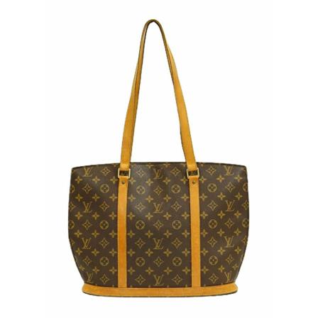 Louis Vuitton Vintage, Pre-owned Babylone bag Bruin, Dames, Maat:ONE Size