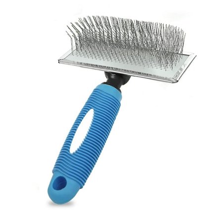 Shxx Koiran silottava harja, lemmikkieläinten pitkä ja lyhytkarvainen harja, poistaa karvanlähdön, koiran pitkä silottava harja G922-17