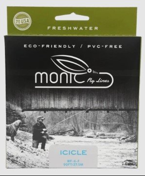 Monic Advanced Trout (Icicle) Flyt - #7