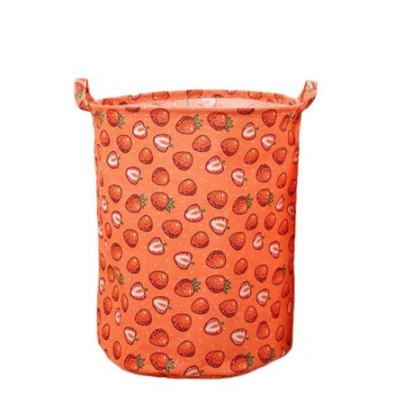 Tvättkorg Rak förvaringsväska JORDGÄB JORDGubb
